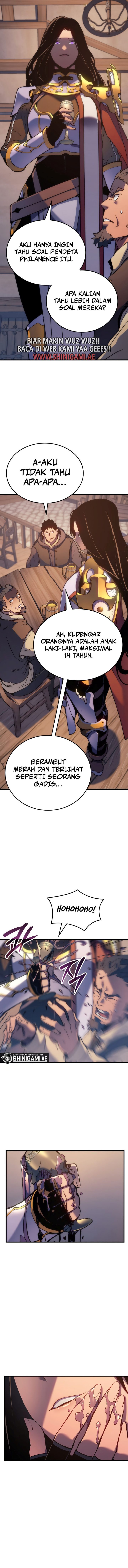 The Indomitable Martial King Chapter 50 Gambar 22