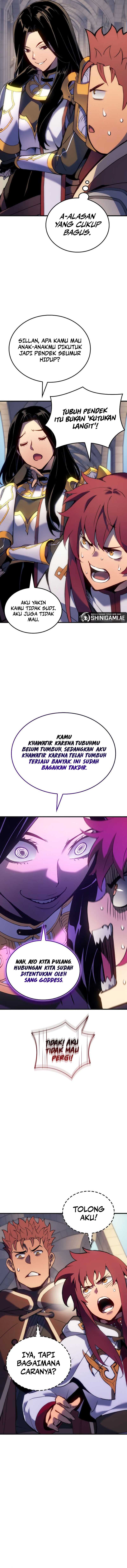The Indomitable Martial King Chapter 53 Gambar 2