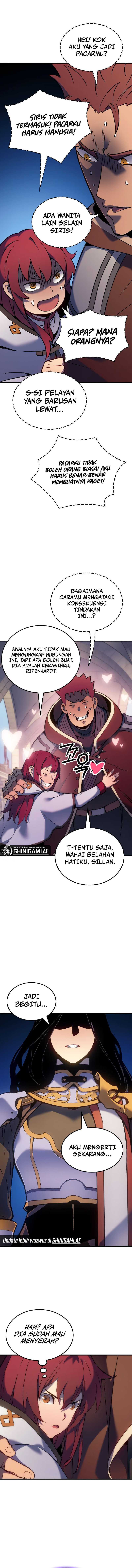 The Indomitable Martial King Chapter 53 Gambar 5