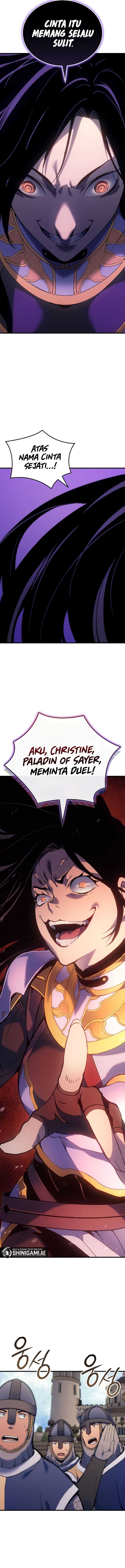 The Indomitable Martial King Chapter 53 Gambar 6