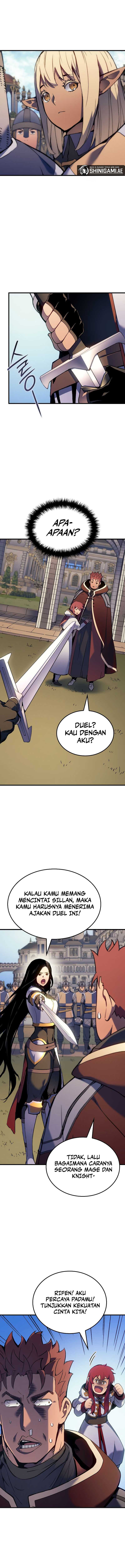 The Indomitable Martial King Chapter 53 Gambar 7