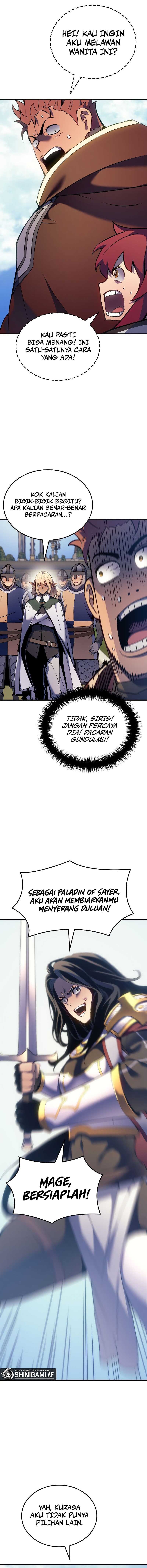 The Indomitable Martial King Chapter 53 Gambar 8