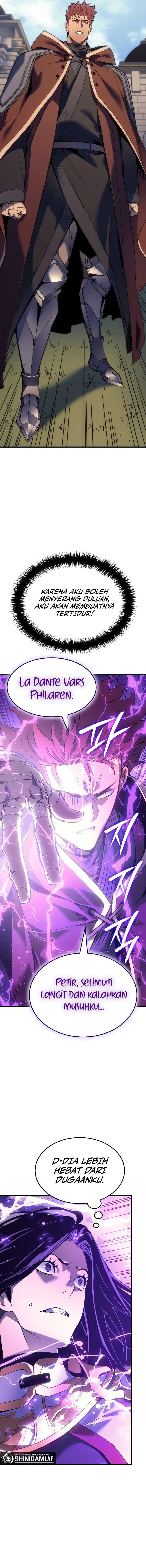 The Indomitable Martial King Chapter 53 Gambar 9
