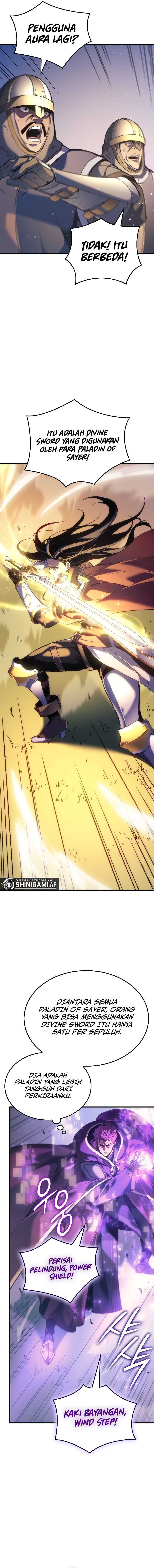 The Indomitable Martial King Chapter 53 Gambar 11