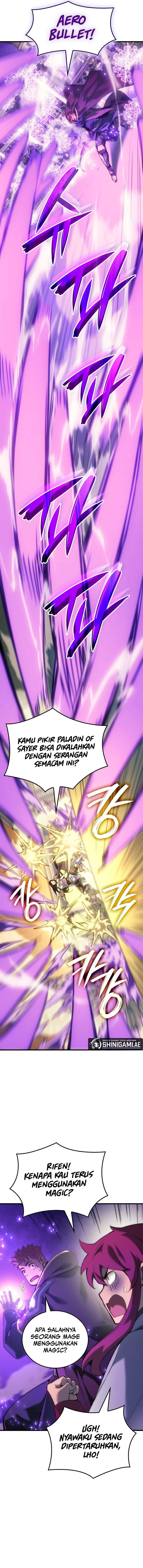 The Indomitable Martial King Chapter 53 Gambar 12
