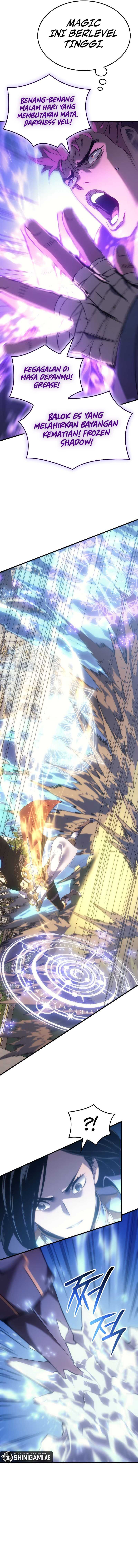 The Indomitable Martial King Chapter 53 Gambar 13