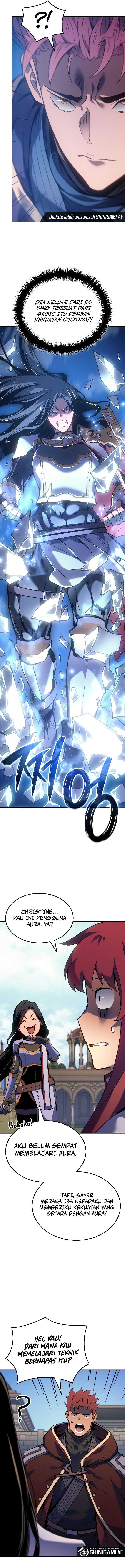The Indomitable Martial King Chapter 53 Gambar 15