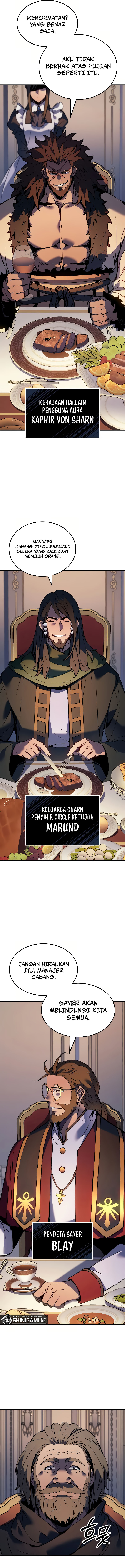 The Indomitable Martial King Chapter 69 Gambar 4