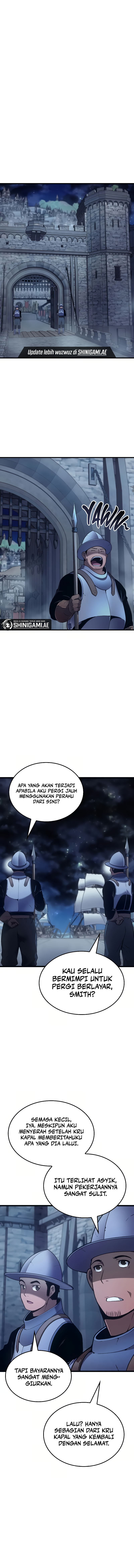 The Indomitable Martial King Chapter 69 Gambar 5