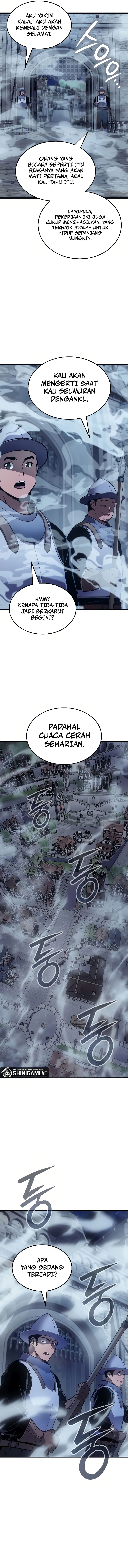 The Indomitable Martial King Chapter 69 Gambar 6