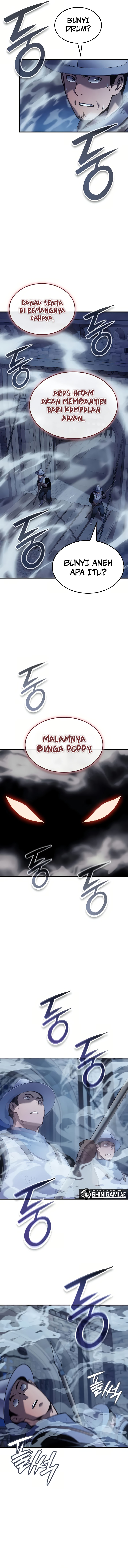 The Indomitable Martial King Chapter 69 Gambar 7