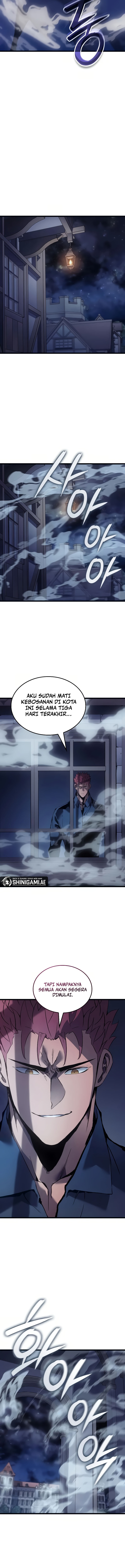 The Indomitable Martial King Chapter 69 Gambar 9