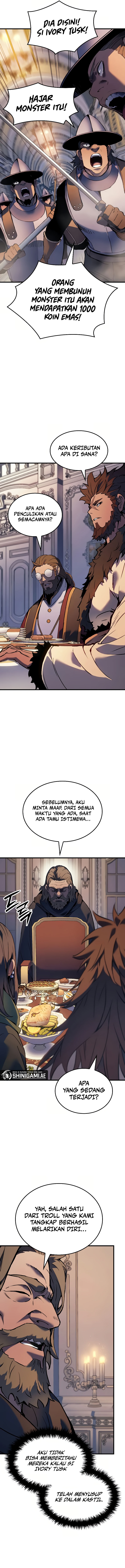 The Indomitable Martial King Chapter 69 Gambar 11
