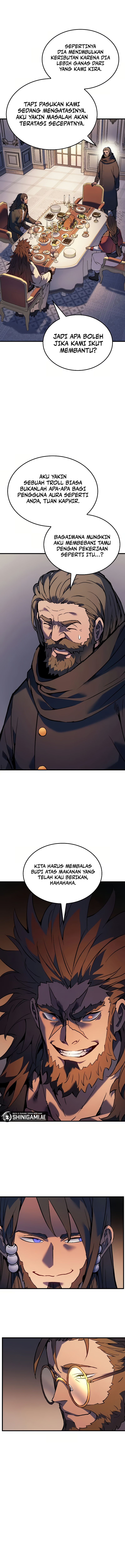 The Indomitable Martial King Chapter 69 Gambar 12