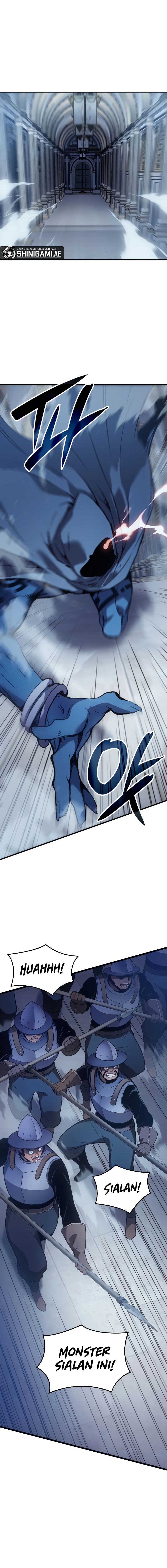 The Indomitable Martial King Chapter 69 Gambar 13