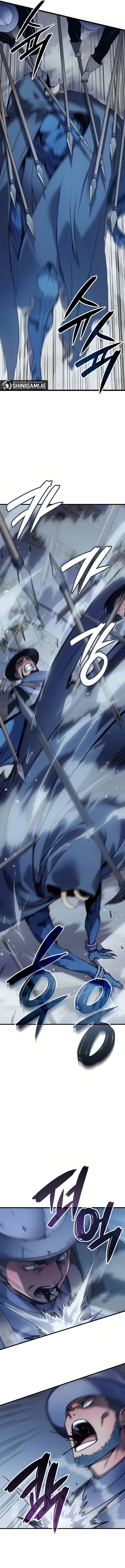 The Indomitable Martial King Chapter 69 Gambar 14