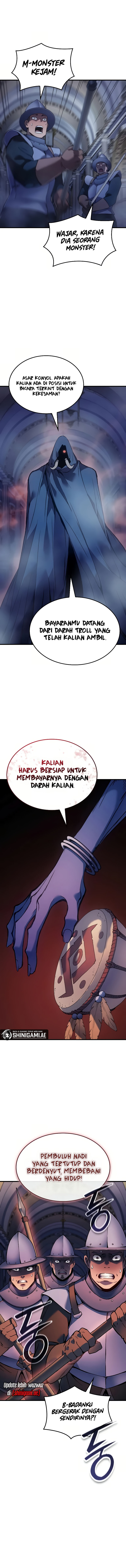 The Indomitable Martial King Chapter 69 Gambar 15