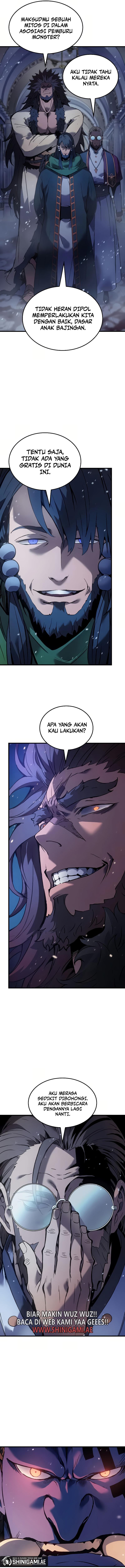 The Indomitable Martial King Chapter 69 Gambar 18