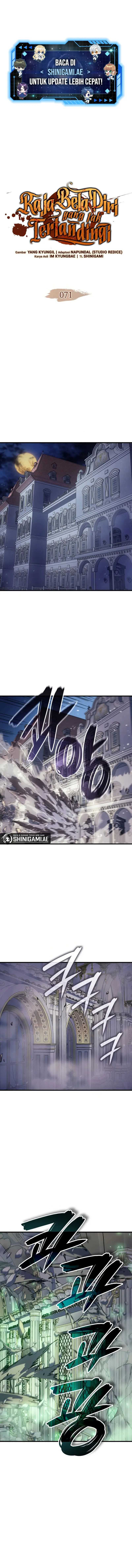 The Indomitable Martial King Chapter 71 Gambar 2