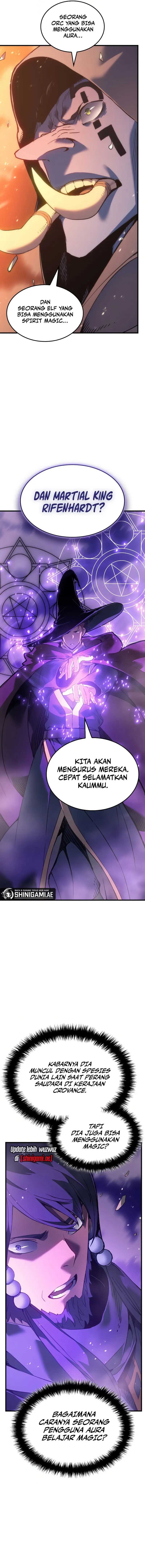 The Indomitable Martial King Chapter 71 Gambar 6