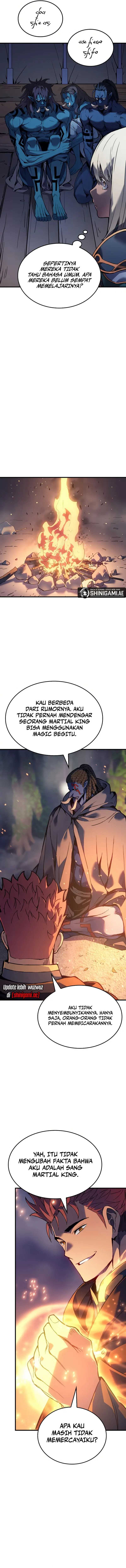The Indomitable Martial King Chapter 71 Gambar 16