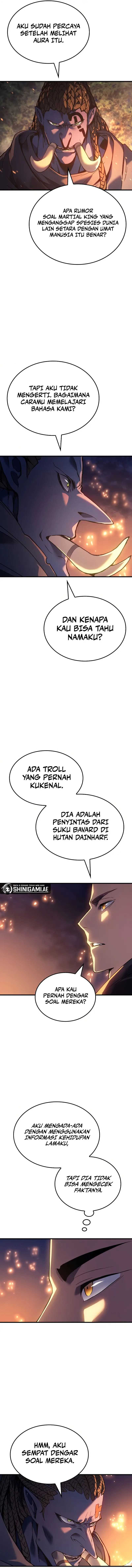 The Indomitable Martial King Chapter 71 Gambar 17