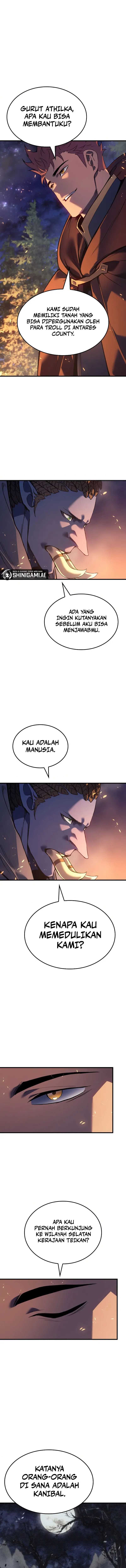 The Indomitable Martial King Chapter 71 Gambar 19