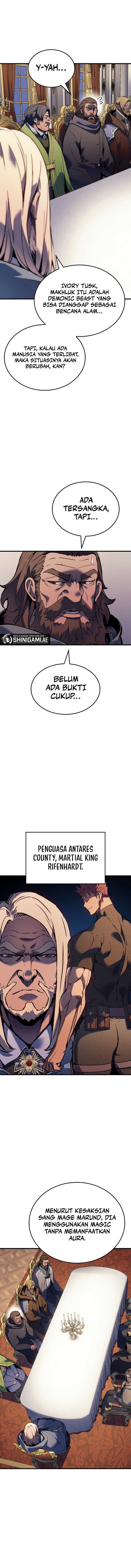 The Indomitable Martial King Chapter 72 Gambar 3