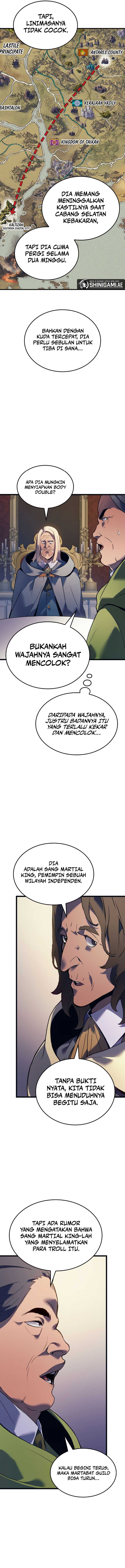 The Indomitable Martial King Chapter 72 Gambar 4