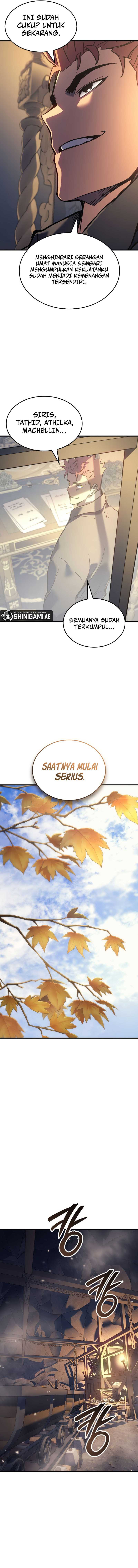 The Indomitable Martial King Chapter 72 Gambar 6