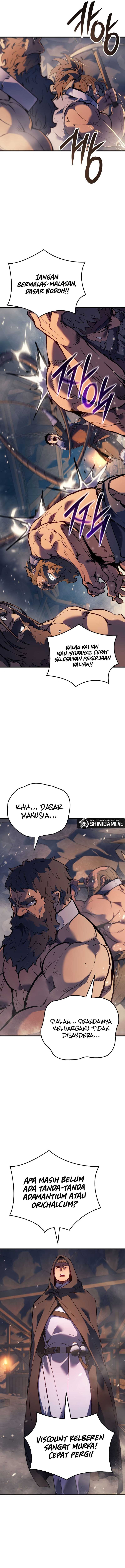 The Indomitable Martial King Chapter 72 Gambar 7