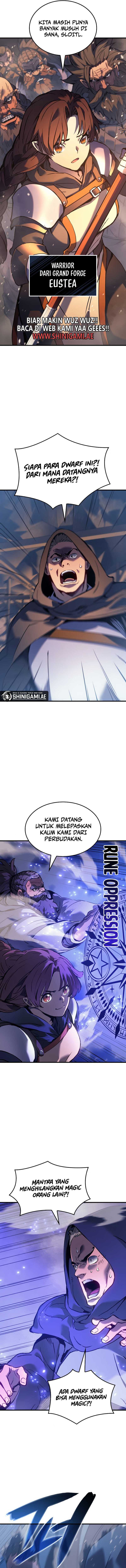 The Indomitable Martial King Chapter 72 Gambar 9