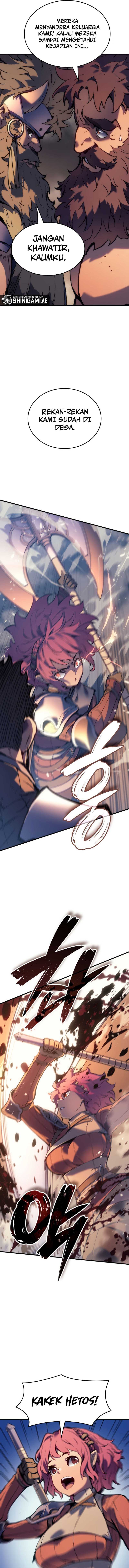 The Indomitable Martial King Chapter 72 Gambar 11