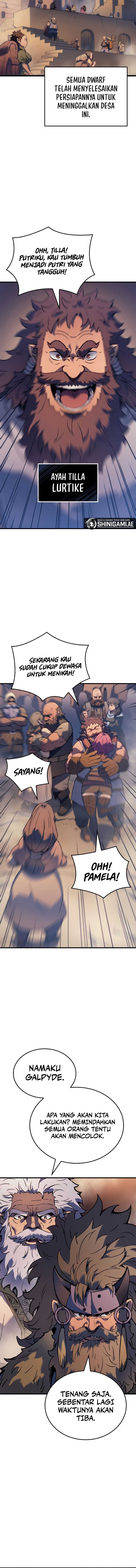 The Indomitable Martial King Chapter 72 Gambar 13