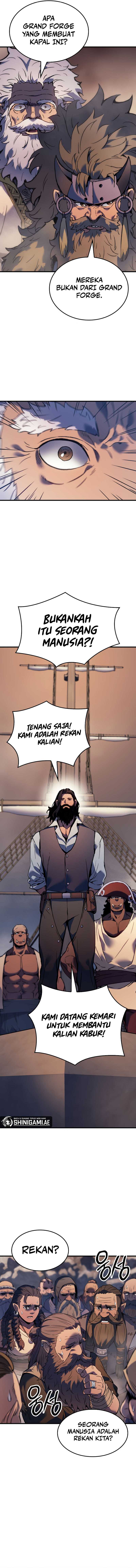 The Indomitable Martial King Chapter 72 Gambar 15