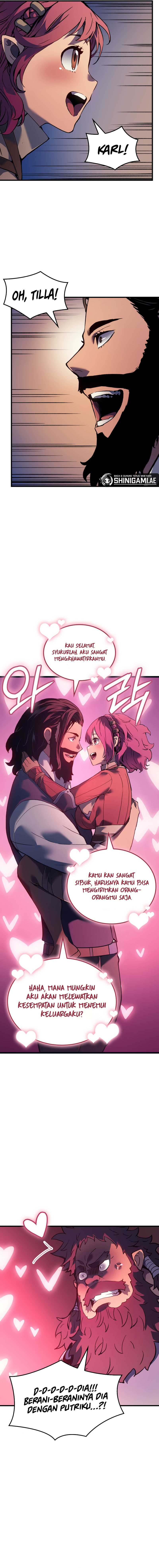 The Indomitable Martial King Chapter 72 Gambar 16
