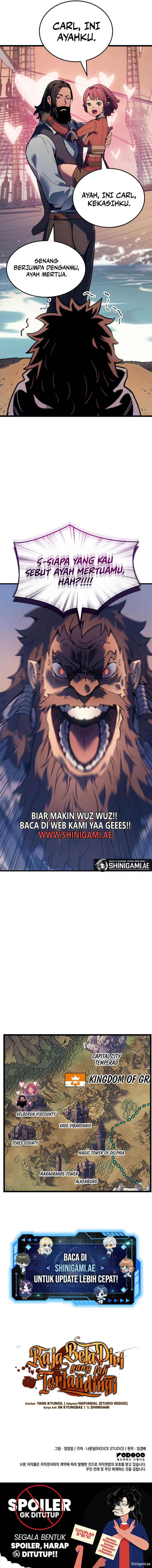 The Indomitable Martial King Chapter 72 Gambar 17