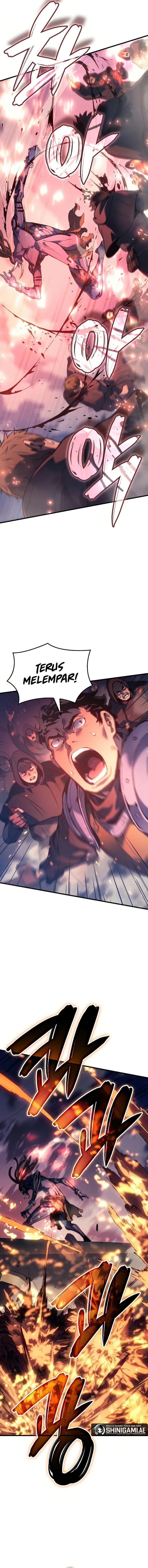 The Indomitable Martial King Chapter 73 Gambar 4