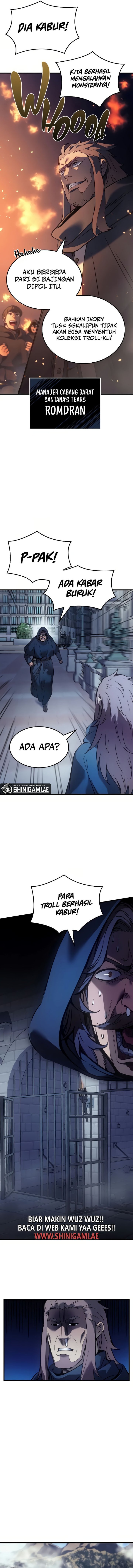 The Indomitable Martial King Chapter 73 Gambar 6