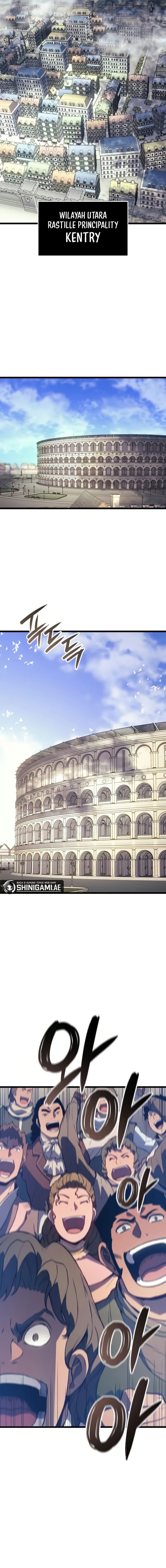 The Indomitable Martial King Chapter 73 Gambar 7