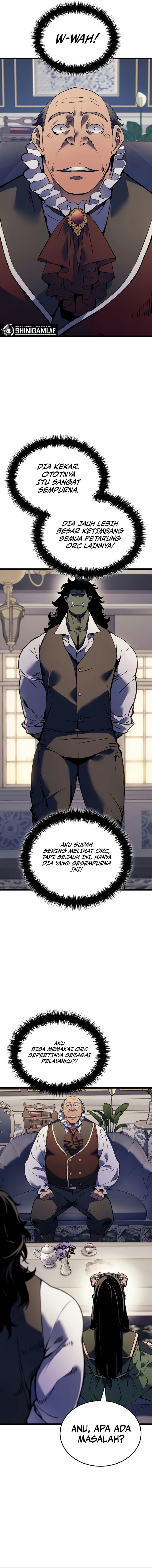 The Indomitable Martial King Chapter 73 Gambar 9