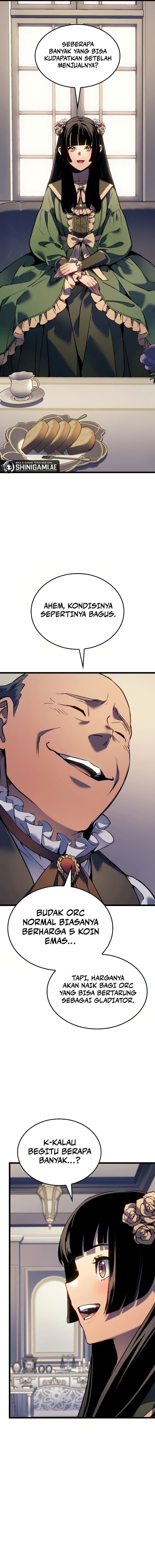 The Indomitable Martial King Chapter 73 Gambar 10