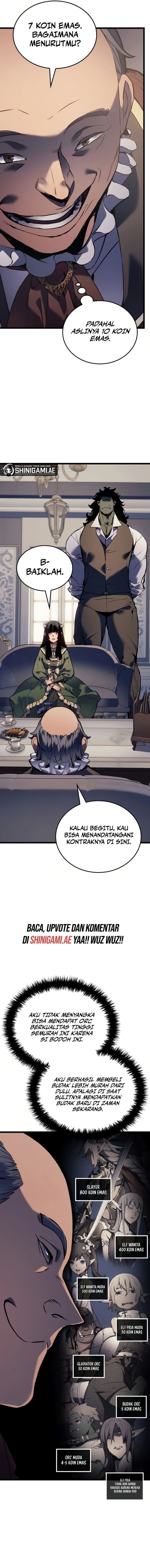 The Indomitable Martial King Chapter 73 Gambar 11