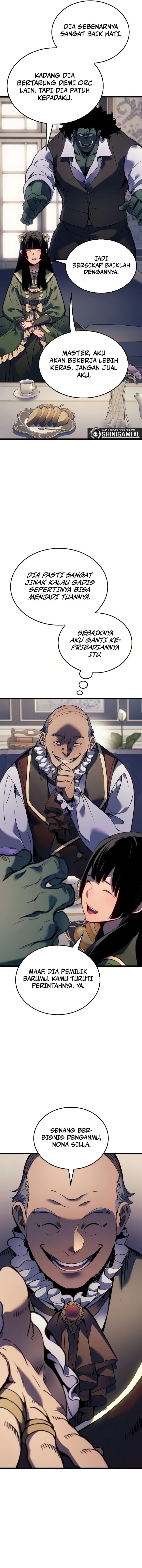 The Indomitable Martial King Chapter 73 Gambar 12