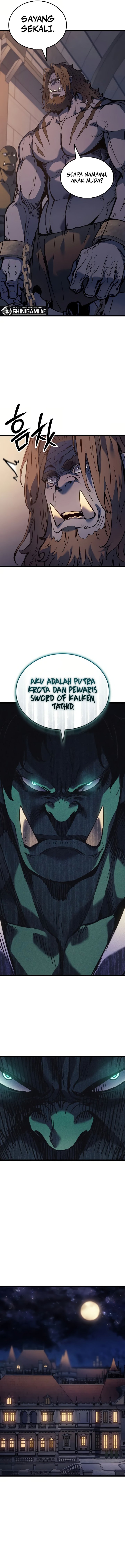 The Indomitable Martial King Chapter 73 Gambar 14