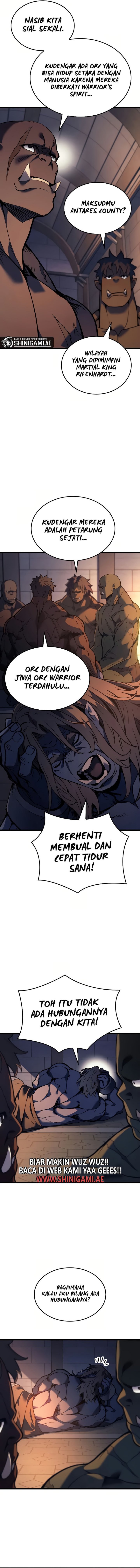 The Indomitable Martial King Chapter 73 Gambar 16