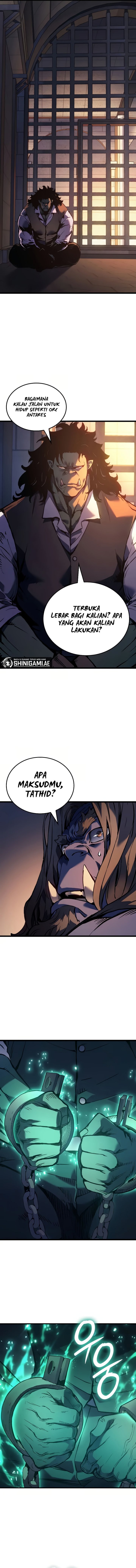 The Indomitable Martial King Chapter 73 Gambar 17