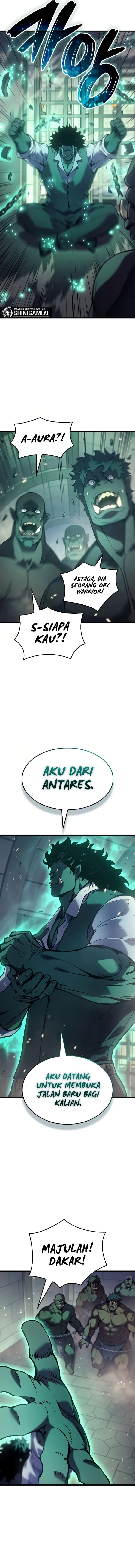 The Indomitable Martial King Chapter 73 Gambar 18