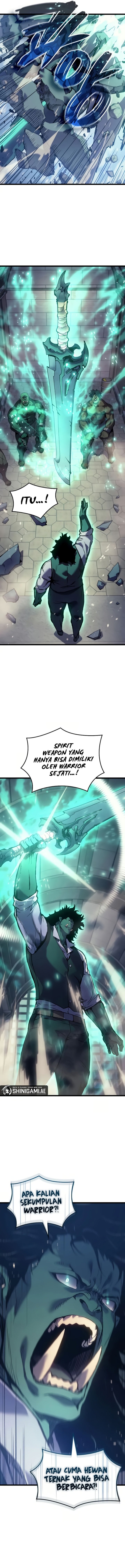 The Indomitable Martial King Chapter 73 Gambar 19