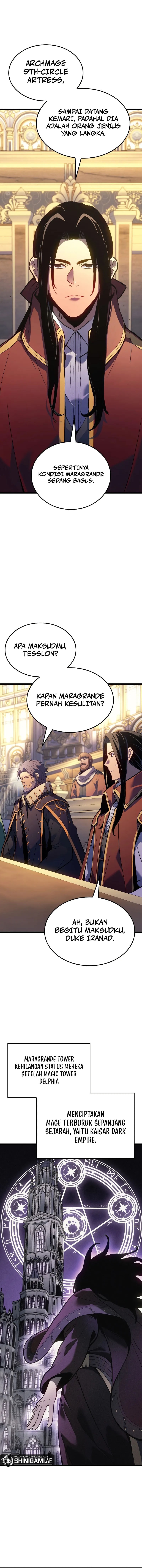 The Indomitable Martial King Chapter 75 Gambar 3